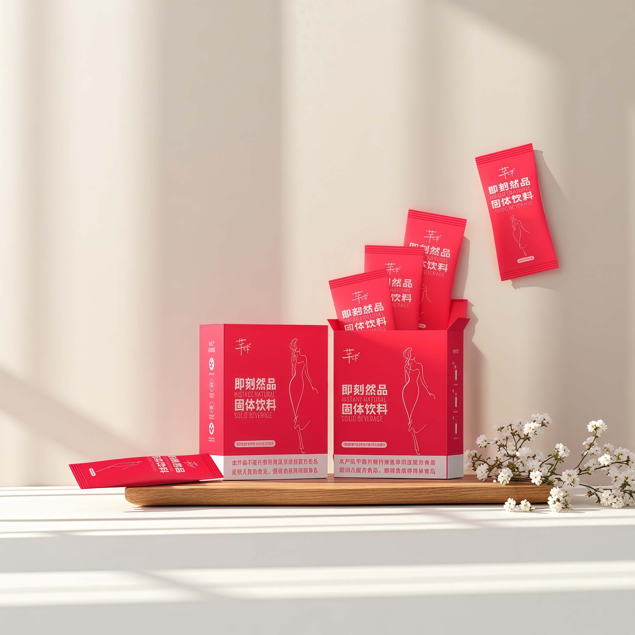 即刻然品同体饮料